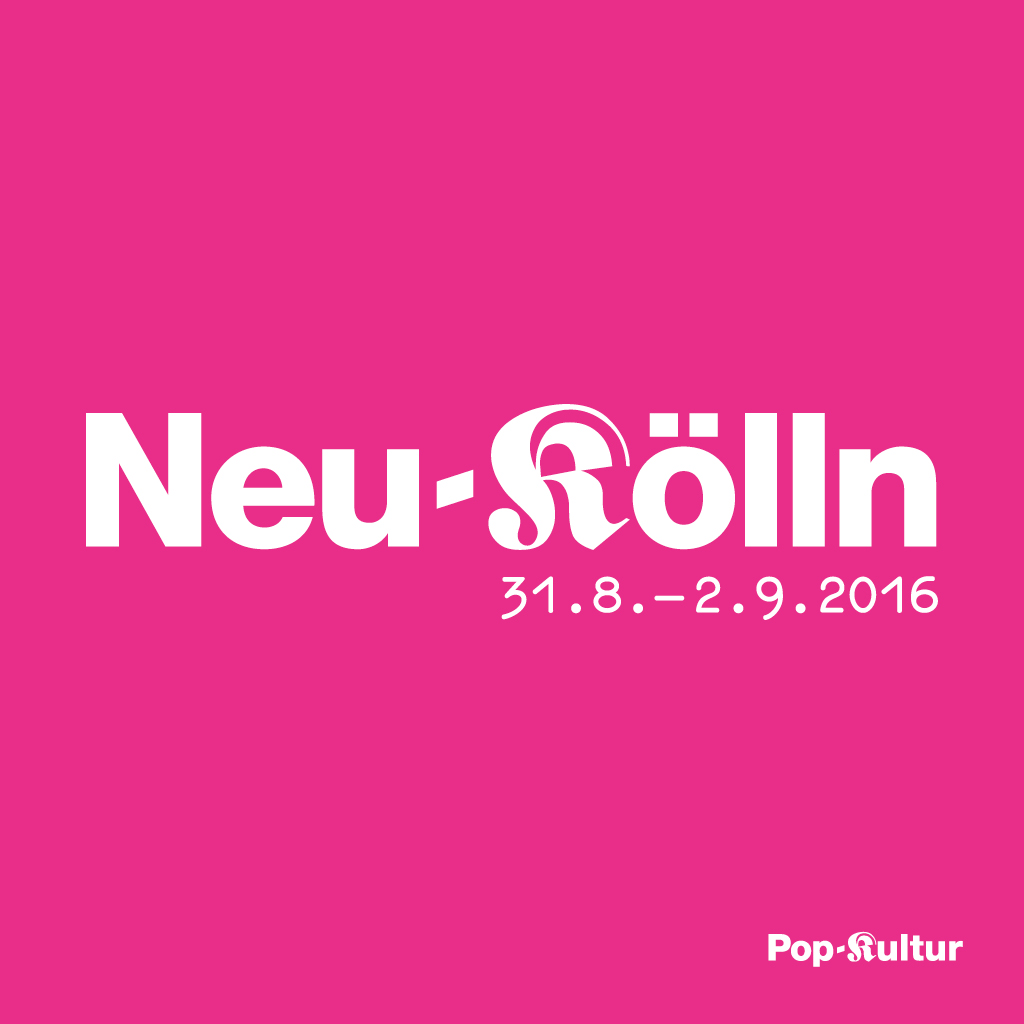 Pop-Kultur 2016